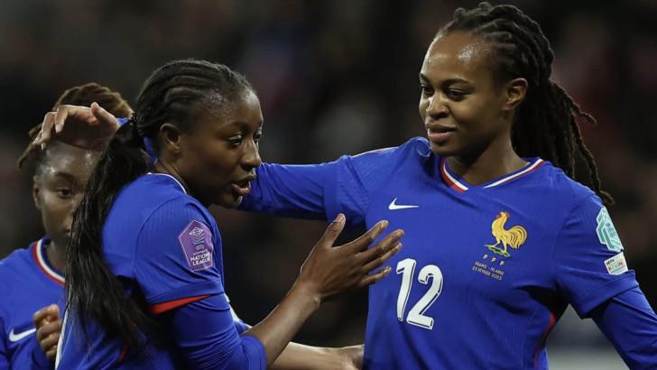 Équipe de France féminine de football